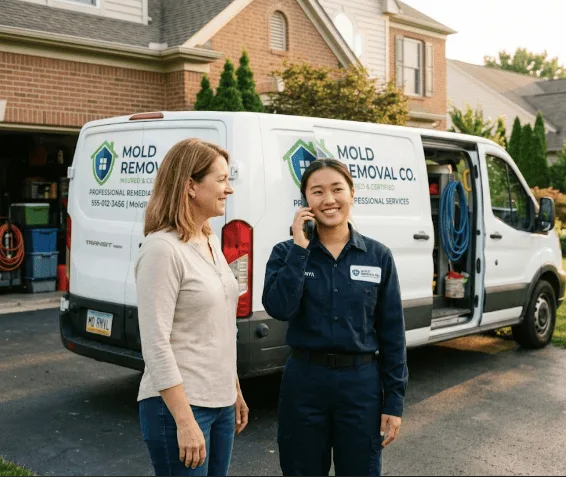 Crawlspace Mold Remediation Funk, NE FAQs