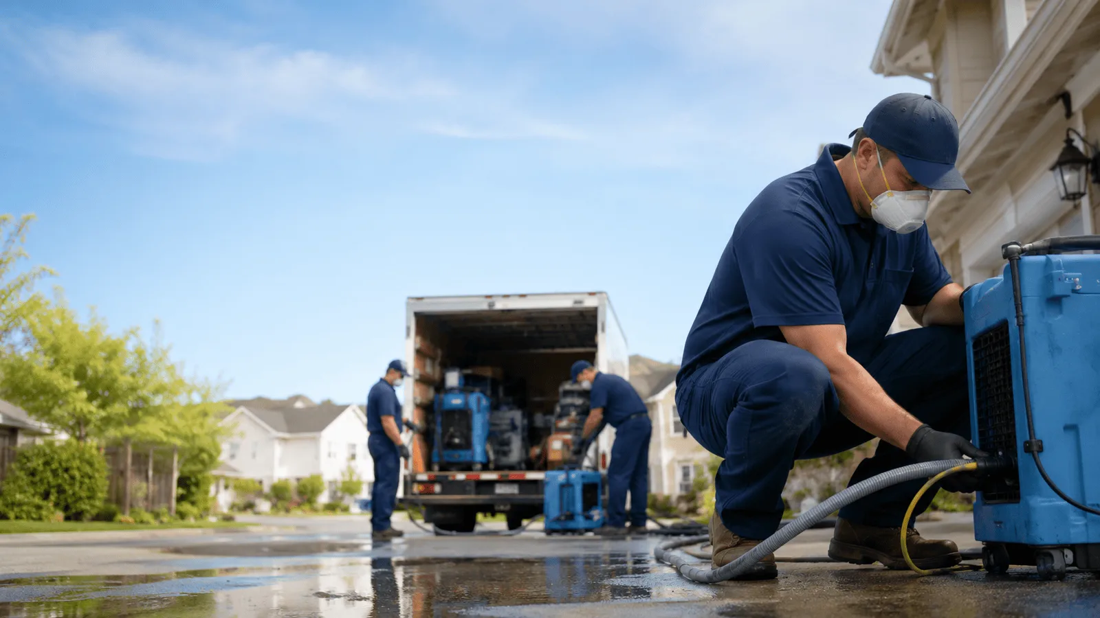 Trusted residential crawlspace mold remediation services in Funk, NE
